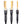 Load image into Gallery viewer, BEEOS HOT COMB QUICK HEATED HAIR STRAIGHTENER TA02