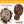 Load image into Gallery viewer, 18# Color 100% Human Hair Thin Skin Toupee 0.03mm Thickness Invisible V-loop Knots Natural Hairline Men's Hair Pieces TP07