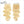 Load image into Gallery viewer, Beeos 5X5 613# Blonde SKINLIKE Real HD Lace Closure Body Wave Human Hair ZH040