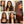 Load image into Gallery viewer, Beeos SKINLIKE Real HD Lace 5X5 Closure Wig Brown Color Silky Straight 5*5 Ware and Go Glueless Wig ZH034