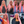 Load image into Gallery viewer, Beeos Hot Pink Silky Straight Transparent Lace 13X6 Full Frontal Wig Pre Plucked Hairline ZH035