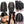 Load image into Gallery viewer, Beeos 2x6 SKINLIKE Real HD Lace Closure With 3Pcs Bundles Deal Straight Glueless ZH07