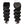 Load image into Gallery viewer, Copy of Beeos 5x5 SKINLIKE Real HD Lace Closure With 3Pcs Bundles Deal Body Wave Glueless BU15