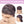 Load image into Gallery viewer, Beeos Layered Straight 13X4 Full Frontal Closure SKINLIKE Real HD Lace Glueless Wig BL147