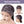 Load image into Gallery viewer, Beeos Deep Wave Burgundy 99J Colored Lace Front Human Hair Wigs BL048