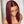 Load image into Gallery viewer, Beeos Blue Red & Ginger Color Straight Lace Frontal Bob BL109