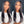 Load image into Gallery viewer, Beeos Layered Straight 13X4 Full Frontal Closure SKINLIKE Real HD Lace Glueless Wig BL147