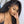 Load image into Gallery viewer, Beeos Full Lace Wig Kinky Straight Pre-plucked Human Hair Wig BF003