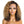 Load image into Gallery viewer, BEEOS SKINLIKE Real HD Lace Front Ombre Blonde Color Wave Curly Bob BL060