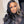 Load image into Gallery viewer, Beeos 13X4 SKINLIKE Real HD Lace Full Frontal Wig 180% Density Black With Blonde Skunk Stripe Hair BL133