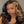 Load image into Gallery viewer, Beeos 13X4 SKINLIKE Real HD Lace Full Frontal Wig 180% Density Black With Blonde Skunk Stripe Hair BL133