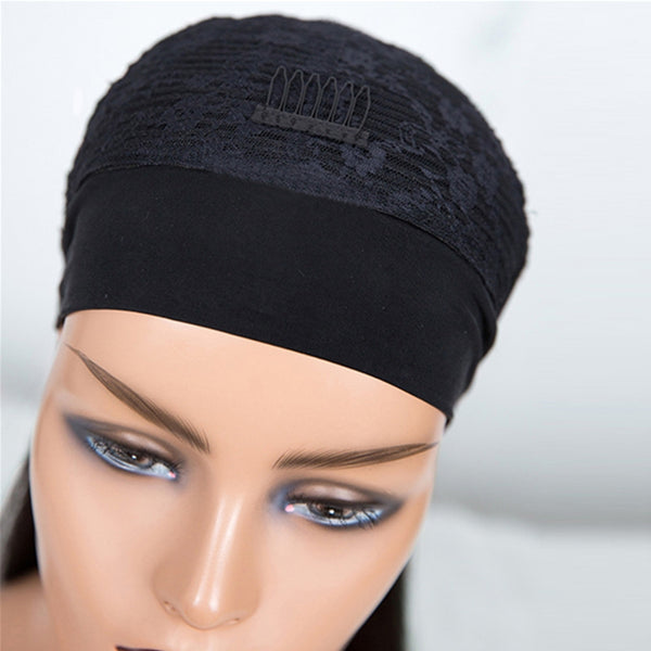 Beeos Headband Wig Water Wave Glueless Wig BH01