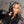 Load image into Gallery viewer, Beeos 13X4 SKINLIKE Real HD Lace Full Frontal Wig 180% Density Black With Blonde Skunk Stripe Hair BL133