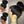 Load image into Gallery viewer, Beeos 360 SKINLIKE Real HD Lace Full Frontal Wig Kinky Straight Pre-plucked Hair BO64