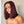 Load image into Gallery viewer, Beeos Blue Red & Ginger Color Straight Lace Frontal Bob BL109