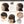 Load image into Gallery viewer, BEEOS 13x6 SKINLIKE Real HD Lace Front Wig Ultra-fitted Glueless Wigs Pre Plucked Bleached Knots With Baby Hair AM23 Ship From Amazon