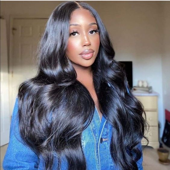 Beeos Pre-Everything 9x6 Wear and Go Glueless Wig HD Lace Wigs Body Wave Pre Plucked ZH021