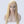 Load image into Gallery viewer, SKINREAL HD LACE 613 Blonde Silky Straight Skinlike 13X4 HD Lace Full Frontal Wig ZH02
