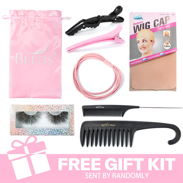 BEEOS Free Gift Kit Random Sent