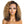 Load image into Gallery viewer, BEEOS SKINLIKE Real HD Lace Front Ombre Blonde Color Wave Curly Bob BL060
