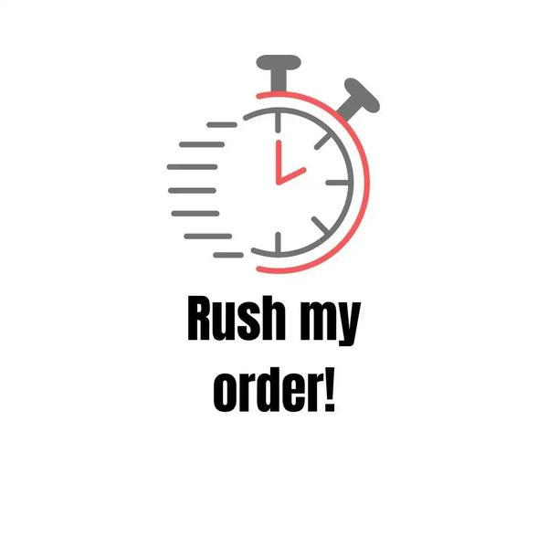 Rush My Order