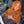 Load image into Gallery viewer, BEEOS Orange Color Body Wave 13X4 Full Frontal Lace Wig BL152
