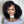 Load image into Gallery viewer, Beeos 13x4 SKINLIKE Real HD Lace Front Kinky Curly Wig Deep Parting Wig BL216
