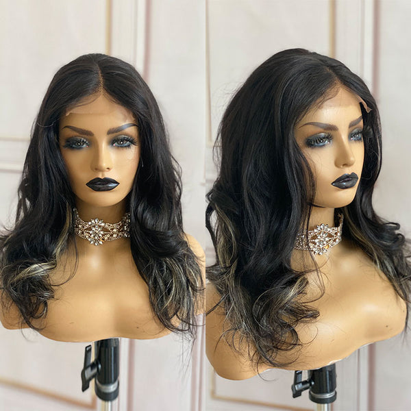 BEEOS Free Wig on Order over $1299