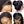 Load image into Gallery viewer, BEEOS Transparent Invisible Lace Wig, 13X6 Lace Front Body Wave Pre Plucked Bleached Knots Natural Hairline 150% Deinsity for Black Women AM04
