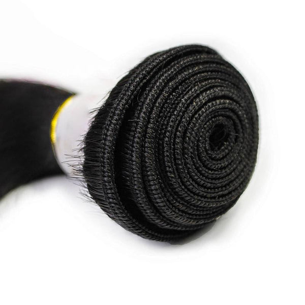 Beeos 13x6 SKINLIKE Real HD Lace Frontal With 3Pcs Bundles Deal Body Wave ZH037